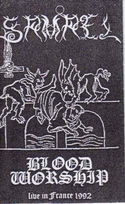 Samael : Blood Worship